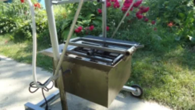 Вибростанок для производства шлакоблоков в Киевской обл- фото № 1