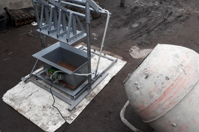 Купить) станок для арболитовых блоков в Черкассах- фото № 2