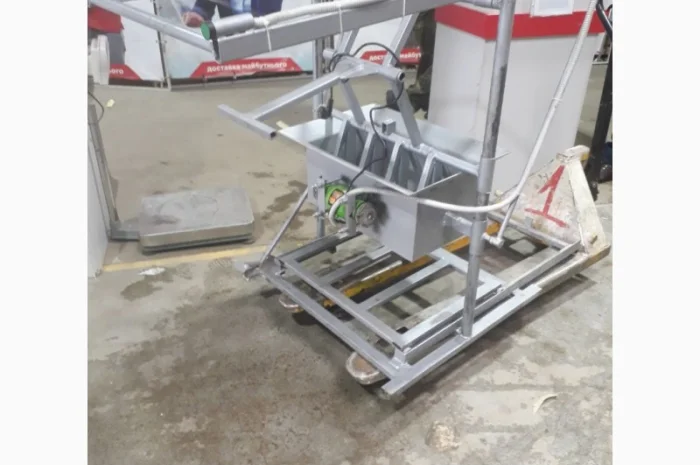 Купить) станок для арболитовых блоков в Черкассах- фото № 3