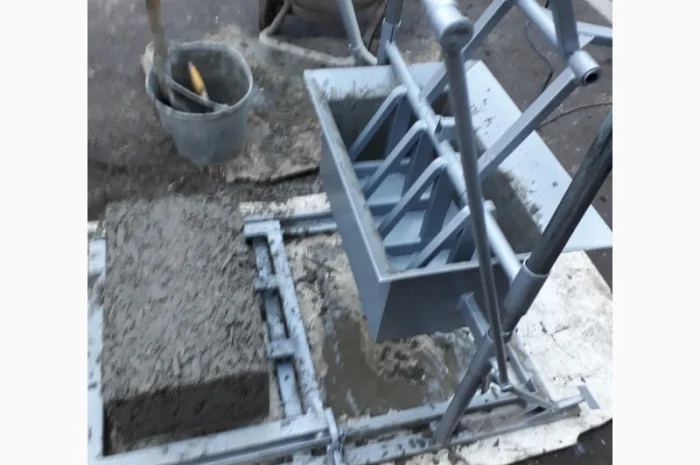 Купить) станок для арболитовых блоков в Черкассах- фото № 5