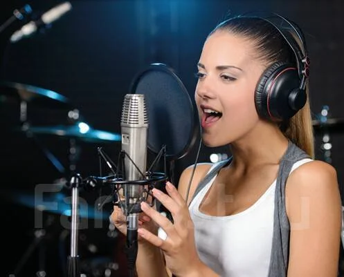 Запись звука. Домашняя студия звукозаписи Одесса- фото № 1