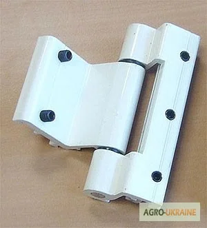 Петли дверные Киев, петли С-94, пели для алюминиевых дверей, окон- фото № 1