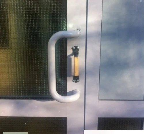 Ремонт дверей, петли S94 Киев, укрепление петель, замена петель- фото № 1