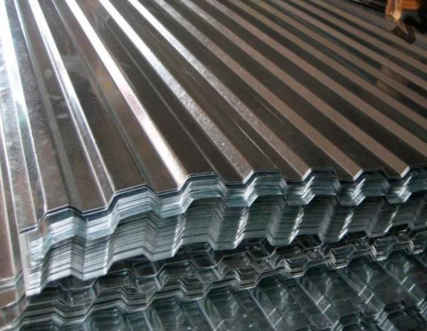 Качественный профнастил для ангаров в Киеве- фото № 1