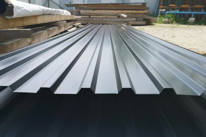 Металочерепица и сопутствующие материалы для крыши- фото № 2