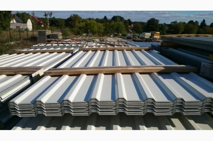 Металлическая черепица разных цветов- фото № 3