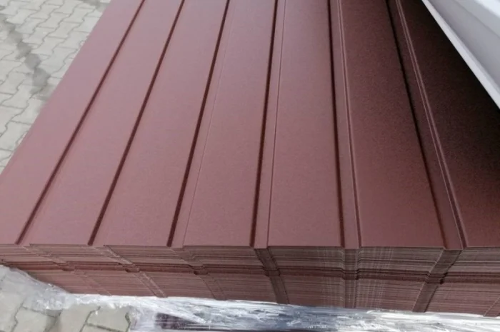 Профнастил и металочерепица под заказ- фото № 10