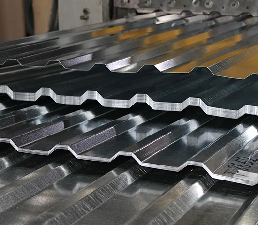 Профнастил и металочерепица под заказ- фото № 2