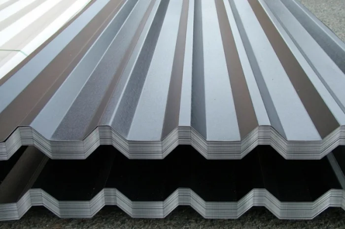 Профнастил и металочерепица под заказ- фото № 9