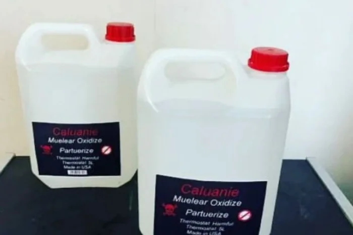 Buy Caluanie Muelear Oxidize in usa- фото № 1