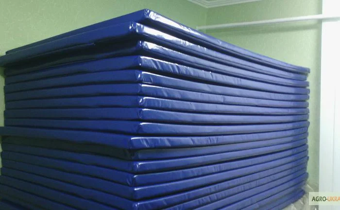 Мат для борьбы 200*100*4 см от надежного производителя- фото № 1