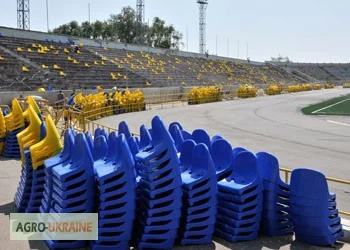 Сиденья для стадионов, спортивных площадок, трибун.- фото № 3