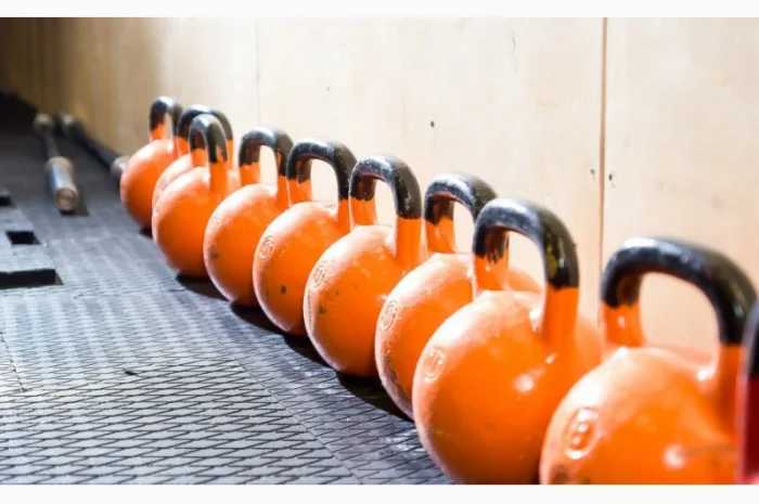 Резинове покриття для тяжелоатлетичного залу- фото № 3