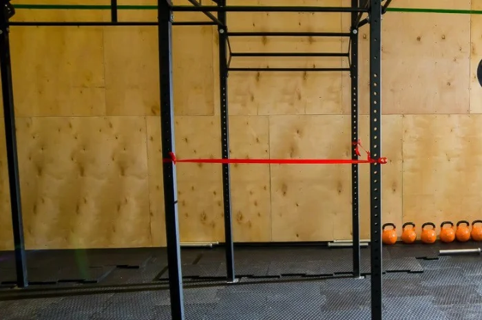 Резинове покриття для тяжелоатлетичного залу- фото № 4