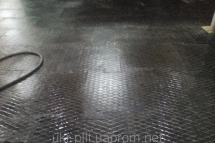 Резинова плитка для денників конюшні- фото № 1