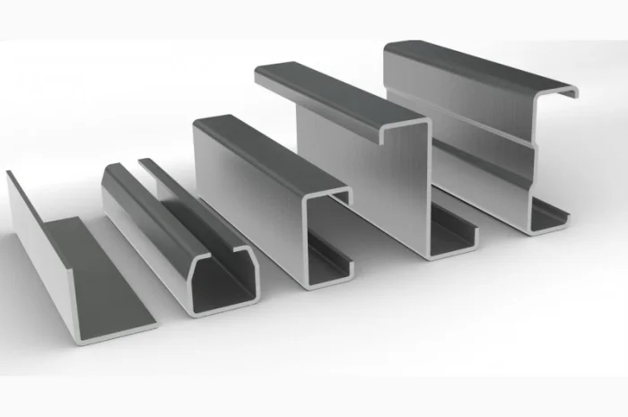 Гнутый профиль металлический- фото № 1