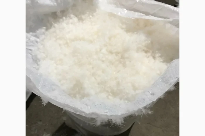 Продам готовий наповнювач пух/перо/суміш- фото № 1