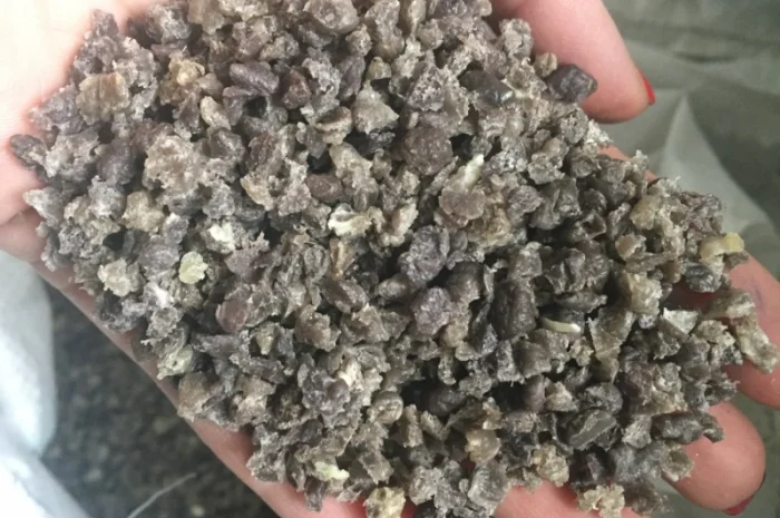 Полиамид гранула- фото № 1