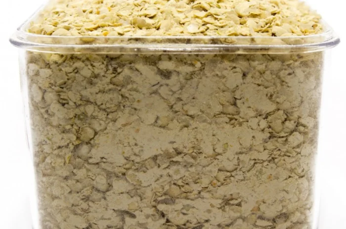 Зерновідходи горохові- фото № 1