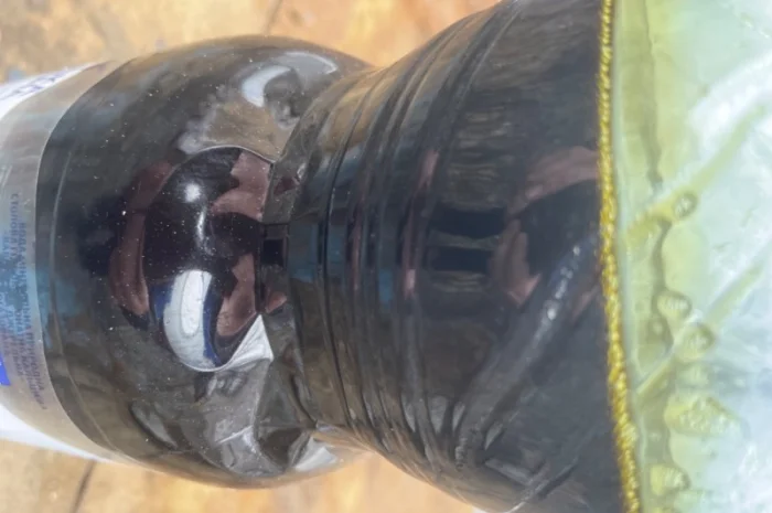 Масло технічне, масло техническое, олія- фото № 1