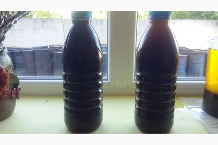 Жирные кислоты растительных масел- фото № 1