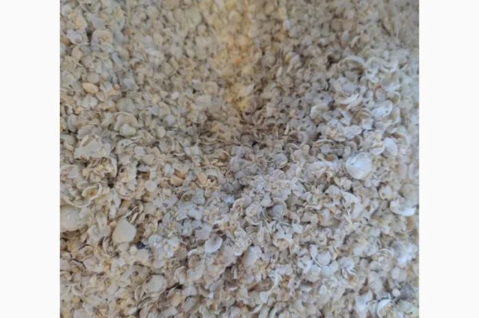 Отходы желтого гороха от производителя- фото № 1