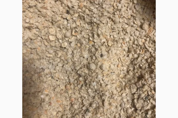 Відходи горохого виробництва- фото № 1