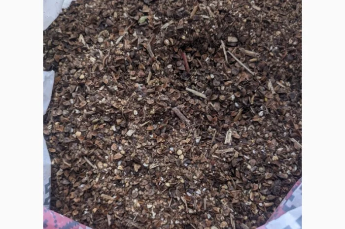 Відходи гречаної крупи- фото № 1