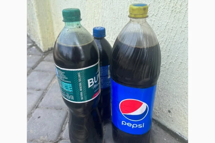 Масло соняшника техничне- фото № 1