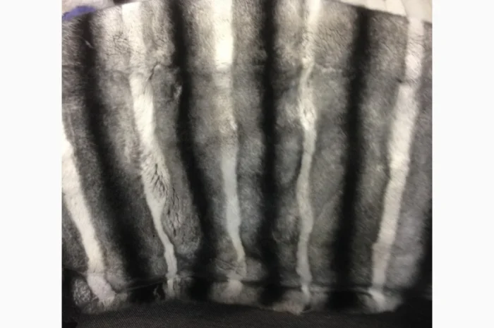 Шкуры кролика рекс - цветные и белые- фото № 4