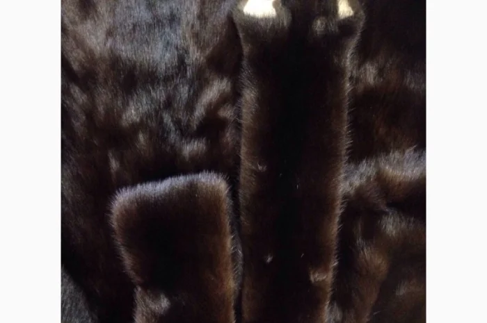 Норка.Шкуры норки для ремонта шуб- фото № 1