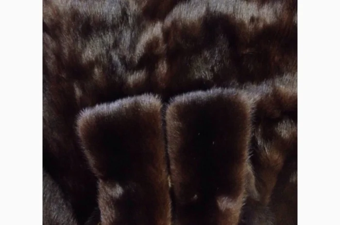 Норка.Шкуры норки для ремонта шуб- фото № 4