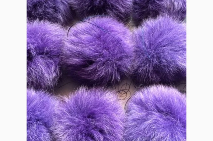 Продаются бубоны и меховые карманы- фото № 9