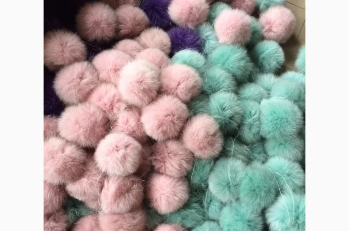 Продам бубоны, помпоны- фото № 12