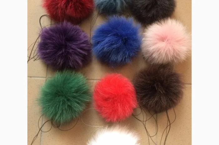 Продам бубоны, помпоны- фото № 3