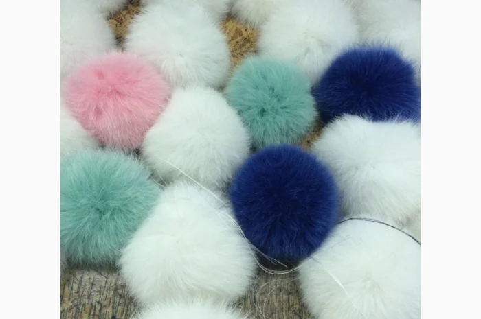 Продам бубоны, помпоны- фото № 1