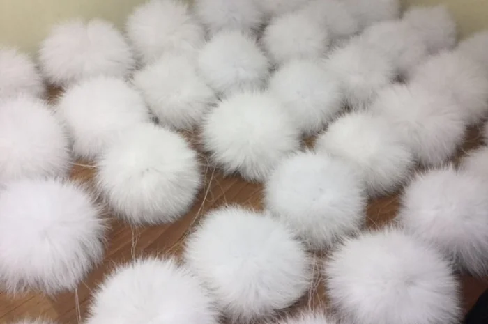 Продам бубоны, помпоны- фото № 19