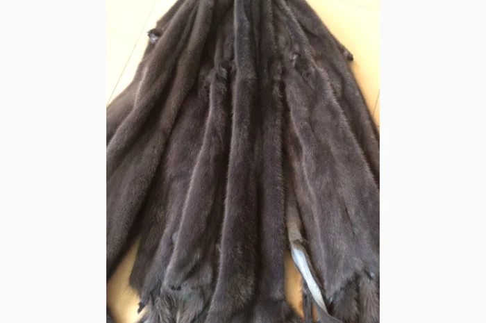 Шкуры норки и других мехов- фото № 6