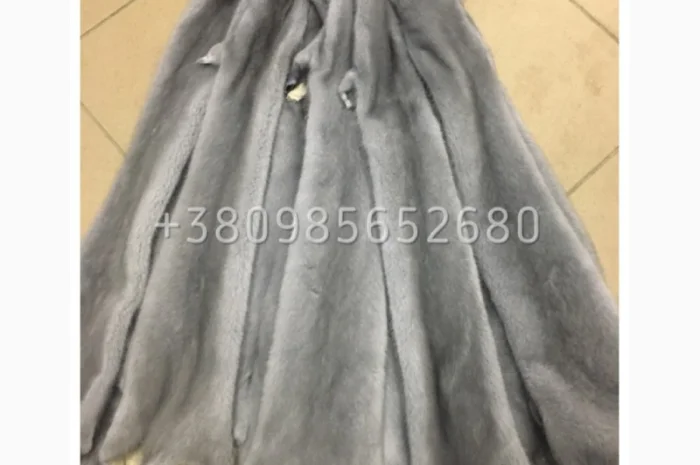 Шкуры норки- фото № 3