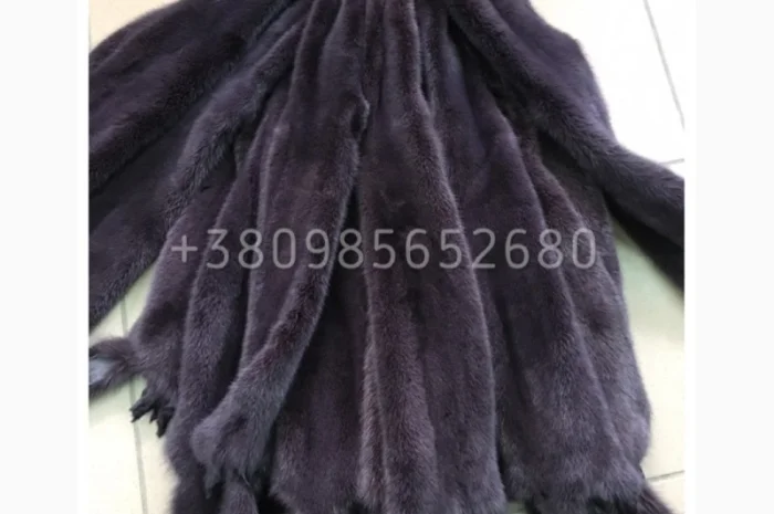 Шкуры норки- фото № 6