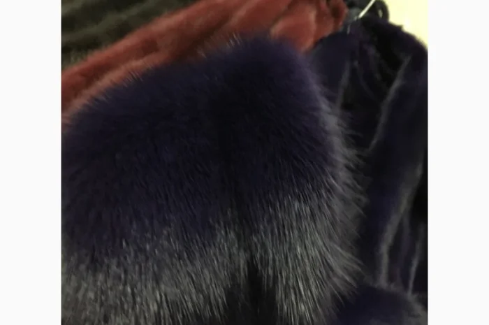 Шкуры норки- фото № 8