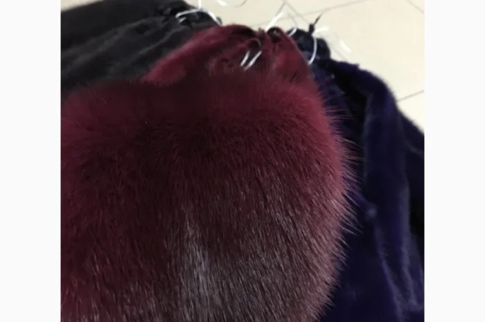 Шкуры норки- фото № 9