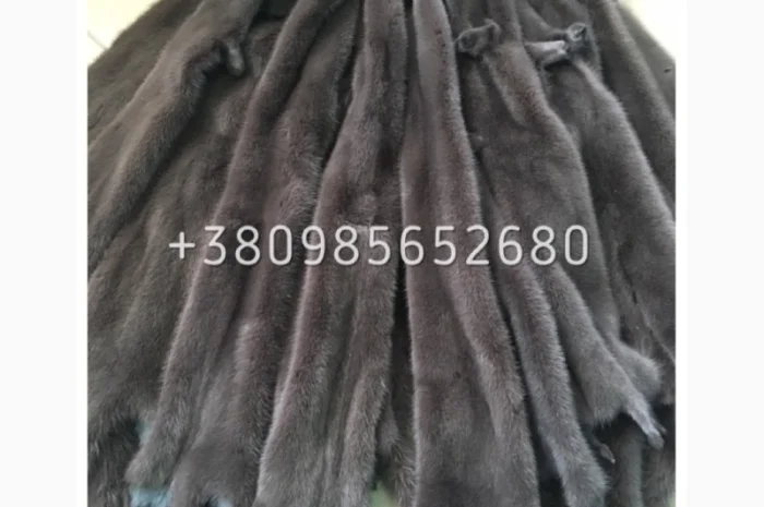 Шкуры норки- фото № 13