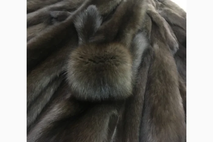 Шкуры соболя и других животных- фото № 2