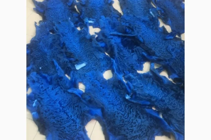 Шкуры мех каракуля- фото № 3