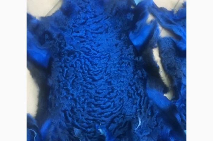 Шкуры мех каракуля- фото № 5