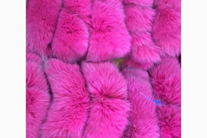 Хвост финского песца- фото № 2