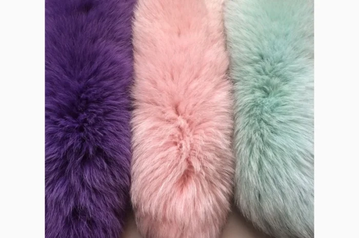 Хвост финского песца- фото № 3