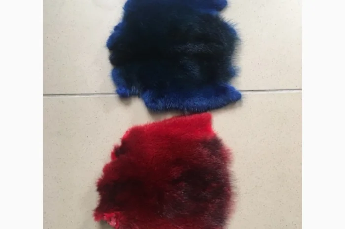 Шкуры, мех ондатры- фото № 2