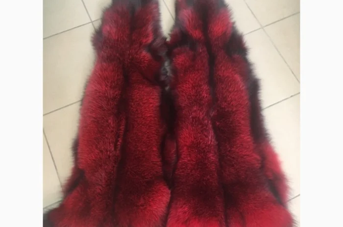 Шкуры мех блюфроста- фото № 7